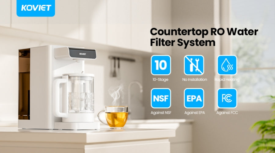 How to Choose the Right Water Purifier for Your Home