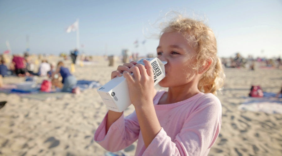 Staying Hydrated: Meeting the Special Needs of Kids and Seniors